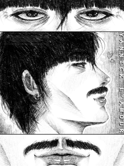 Oh, Yannick, my boy.. ♡~