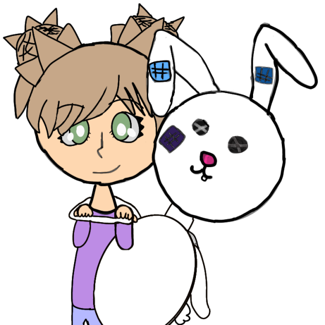 Trying to draw animal 1#