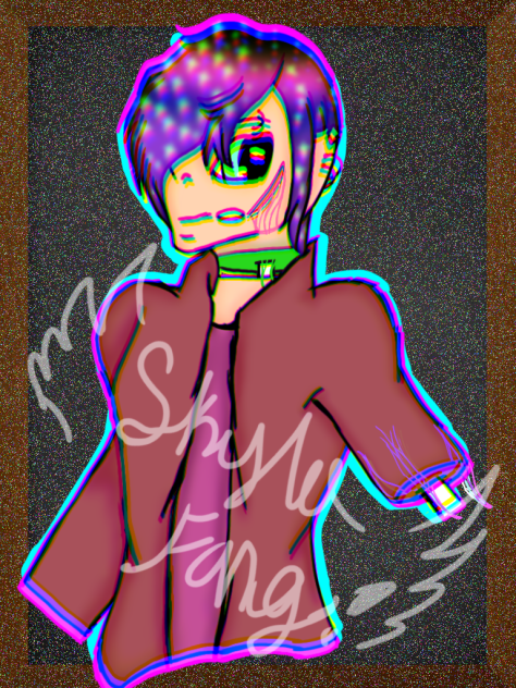 Art request. gore art