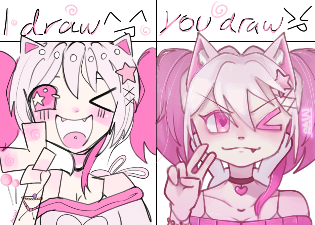 idyd with angel !! 💞