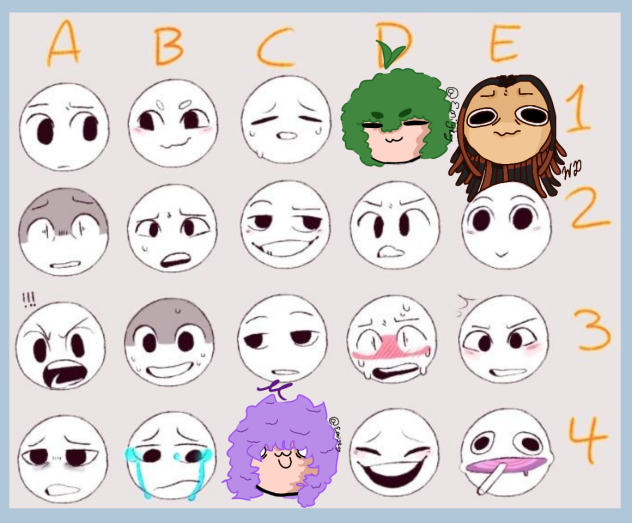 Faces Collab