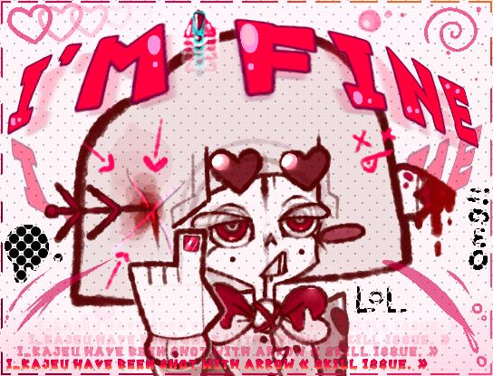 365 《 ❤ LOVESHOT!ARROW ❤ 》