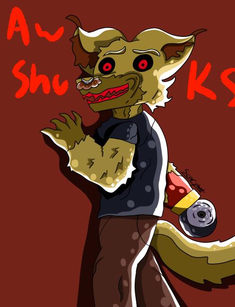 Shucks rewritten