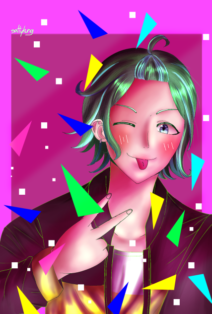 kanata nijou