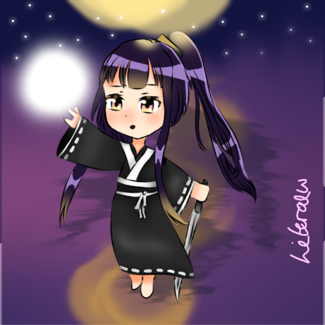 midnight walk
