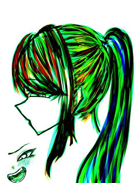 落書き