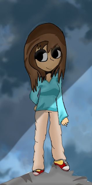 mountain skies⛰️