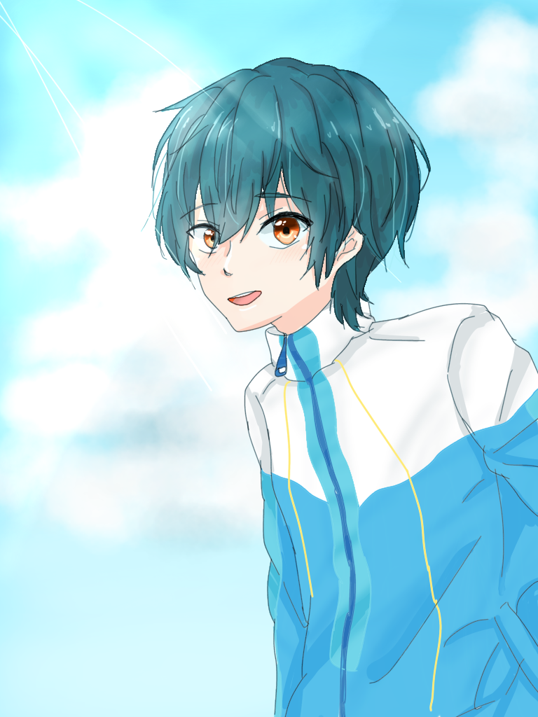 桐嶋郁弥 - ibisPaint