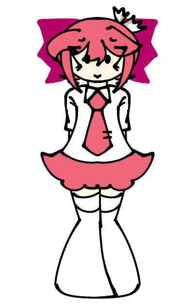 stupid creature teto bc yes