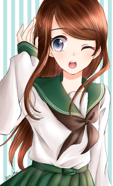 セーラー服