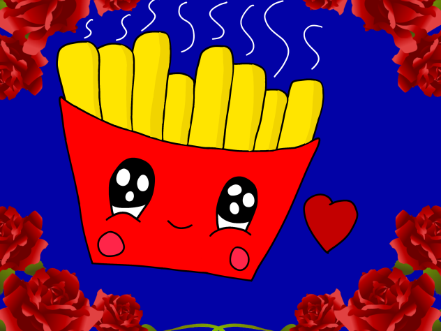 pommes 🍟
