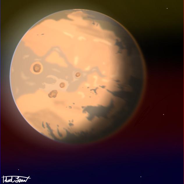 Mars