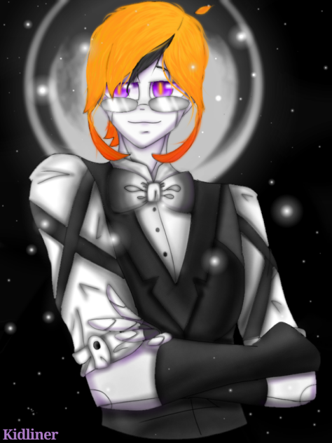 Джарвис - ibisPaint