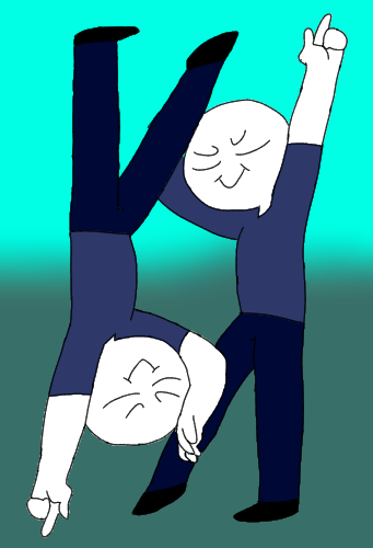 no se cómo llamarlo XD XD - ibisPaint