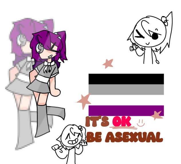 Asexual