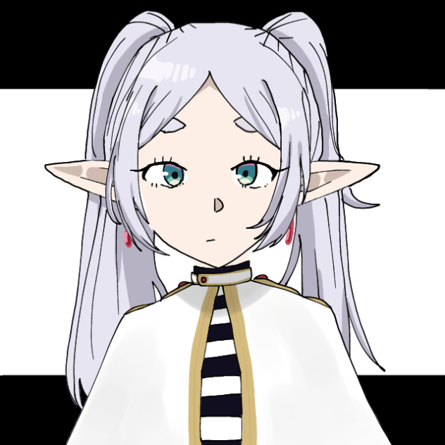 下手くそなフリーレンでmeme風