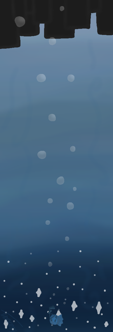 Floating - ibisPaint
