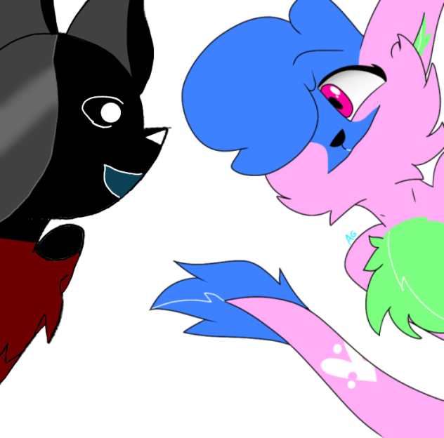 Friends collab