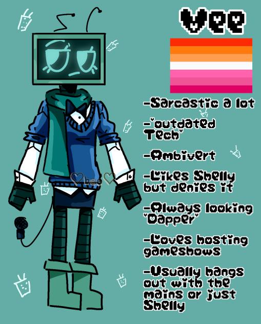 Vee AU Design