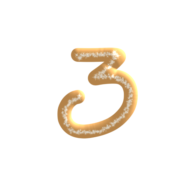 เลข3