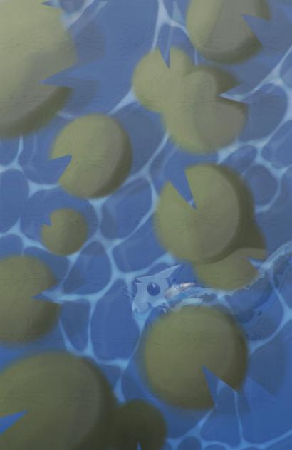 water spirit