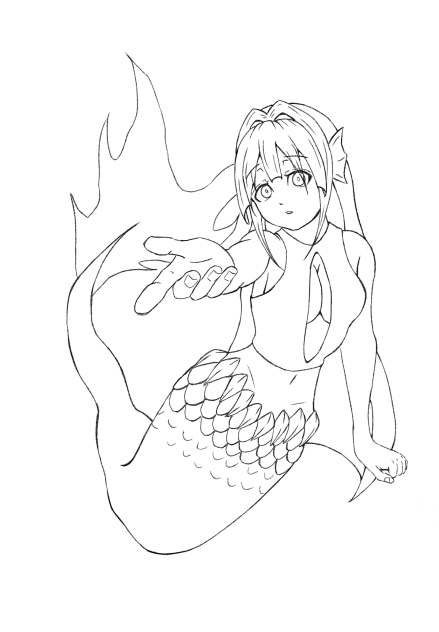 人魚