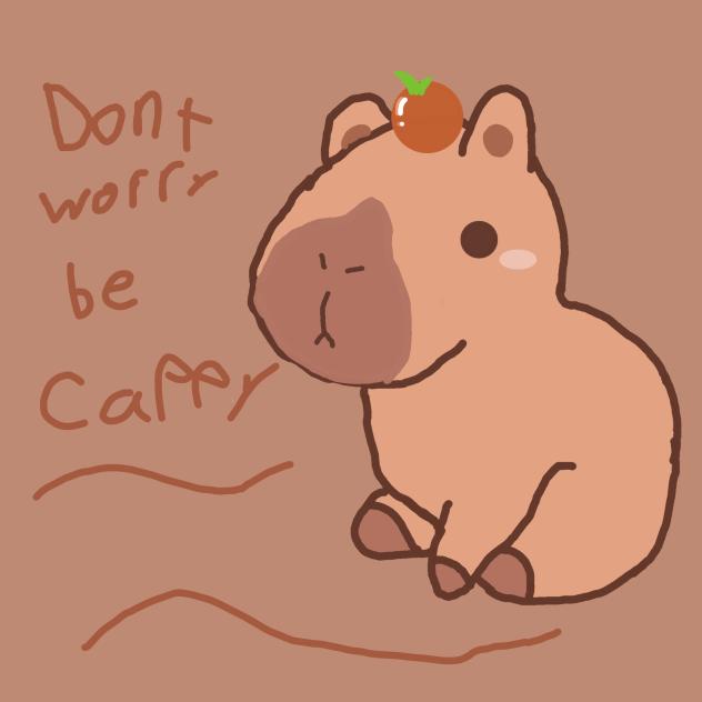 be cappy!