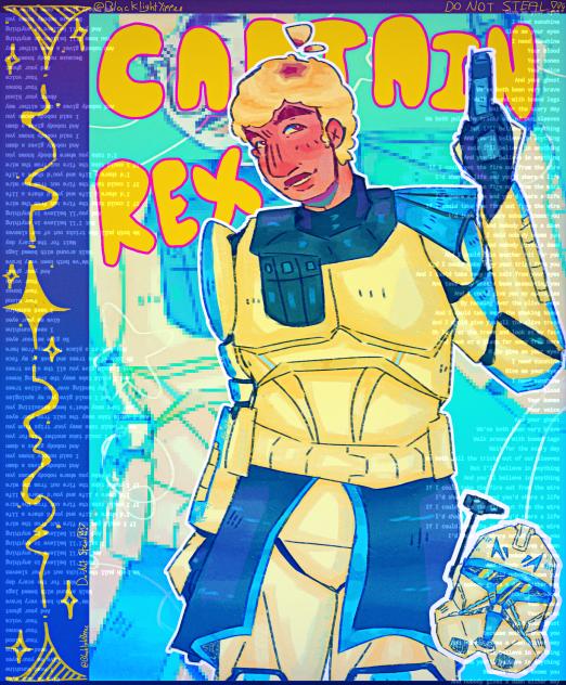 Rex!!!