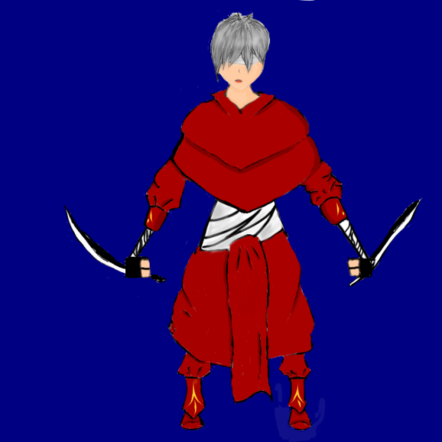 assassin - ibisPaint