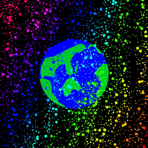 エモい絵が描きたい5 Ibispaint