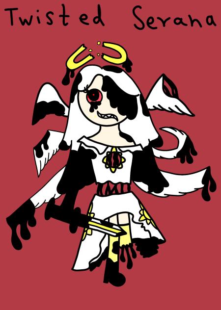 Twisted Serana