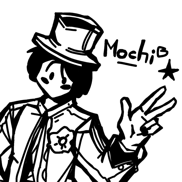 Mochi Mochi !!!