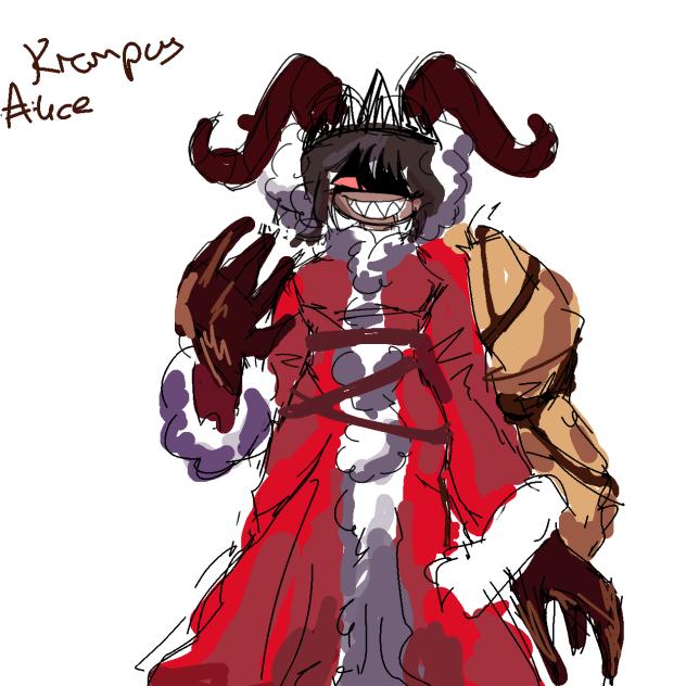 Krampie Alice ○^○