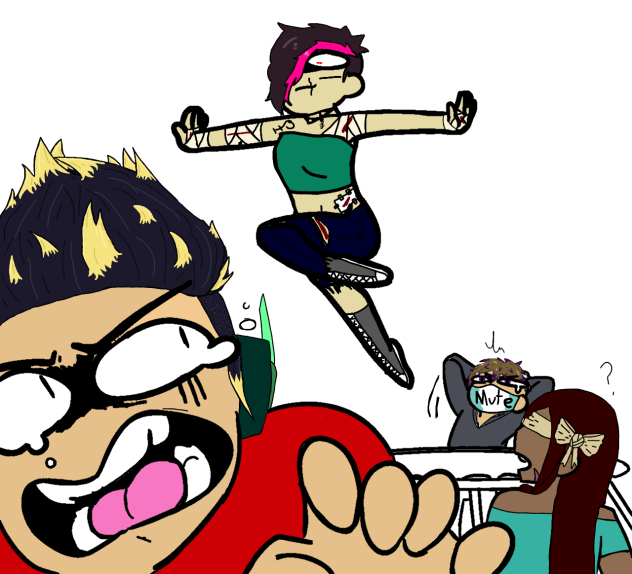 I did a thing - ibisPaint