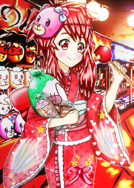 Being Special Festival Mirage Snappers