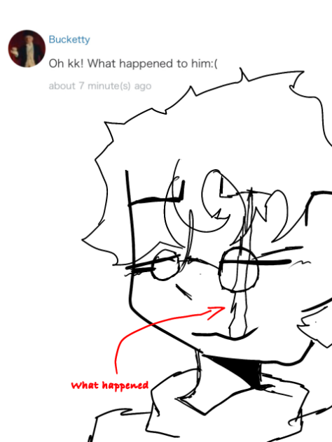 Very poorly Animatied🥹