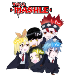 MASHLE