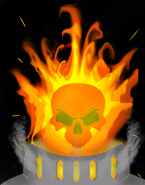 lord of flame