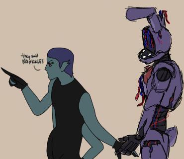 Collab with tiresias