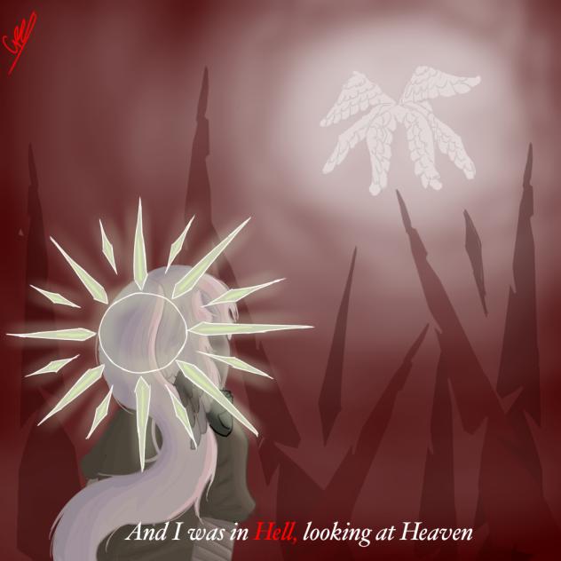 Uh 1x lore thing for my AU