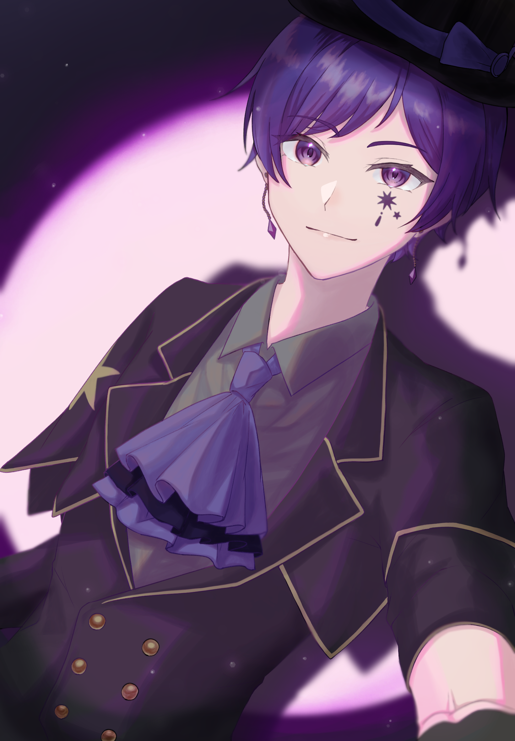 ミッドナイトカーニバル - ibisPaint