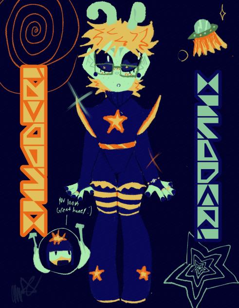 4L13N TW33K!!!