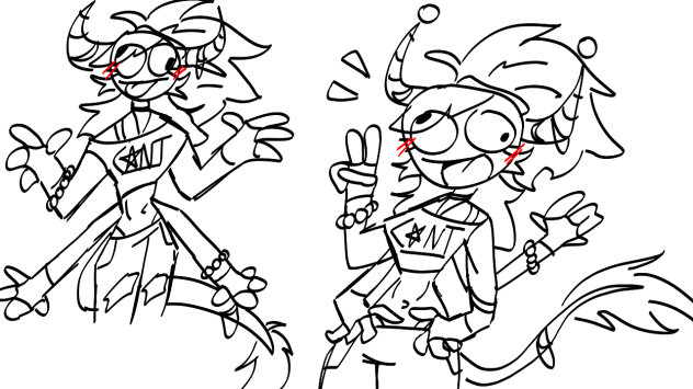 Lil doodle