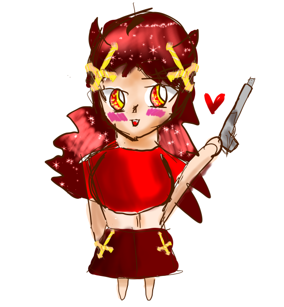 피코의 학교 카산드라 SD