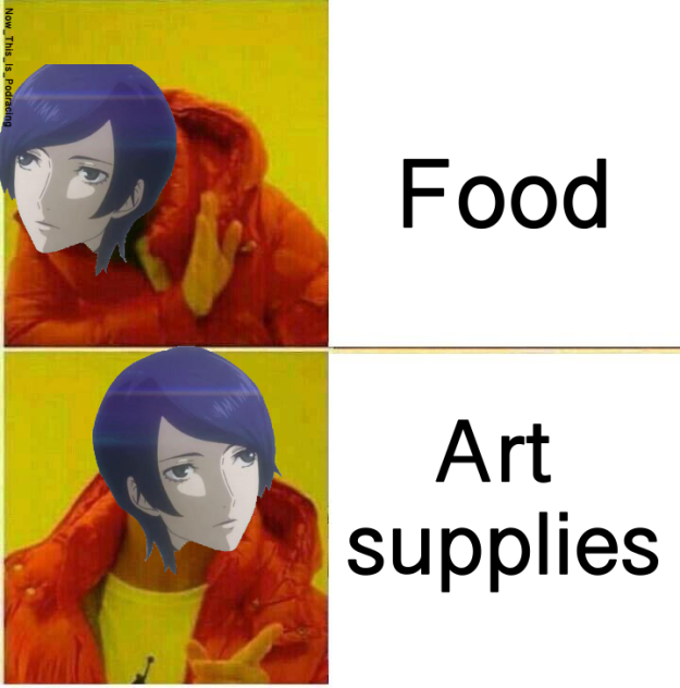 P5 meme