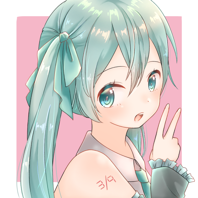 初音ミク 2