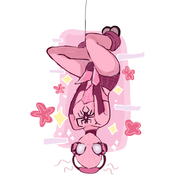 Spider girl