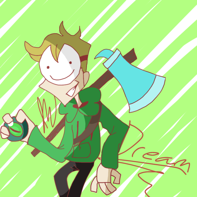 Dream - ibisPaint