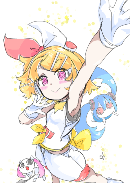 スチャラカカガミネ