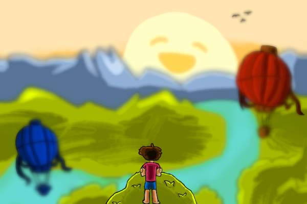 SUMMER - ibisPaint